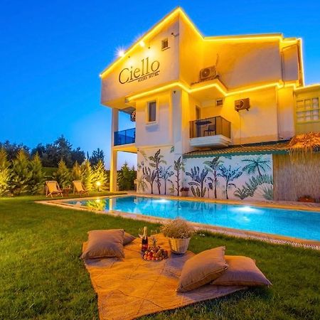 Ciello Suites Hotel Fethiye Eksteriør bilde