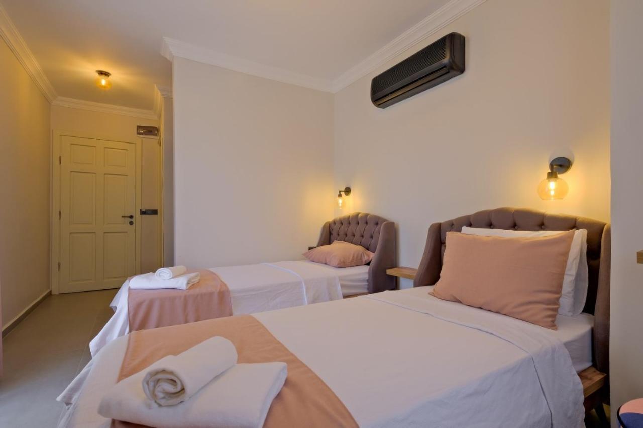 Ciello Suites Hotel Fethiye Eksteriør bilde