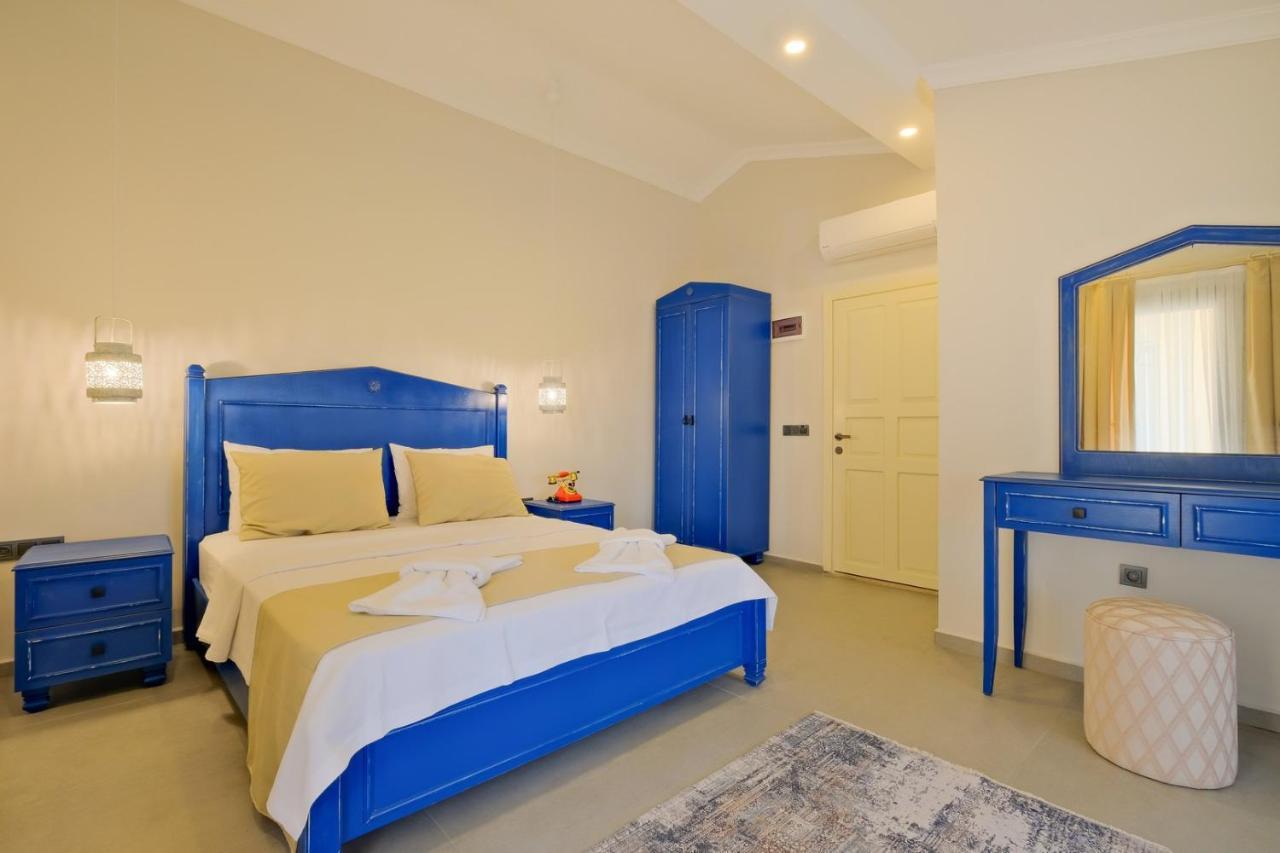 Ciello Suites Hotel Fethiye Eksteriør bilde