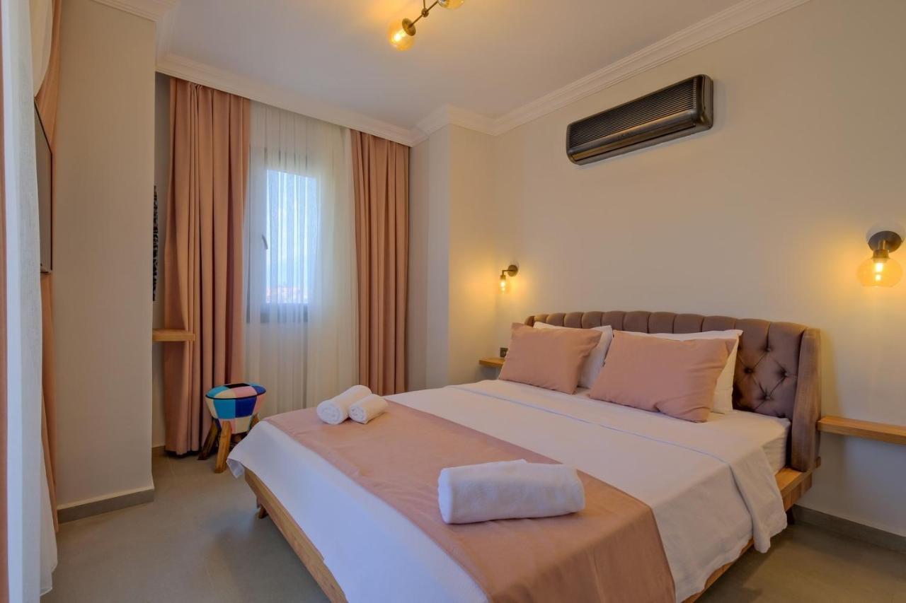 Ciello Suites Hotel Fethiye Eksteriør bilde