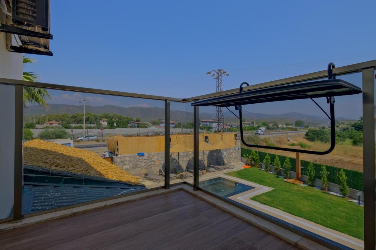 Ciello Suites Hotel Fethiye Eksteriør bilde