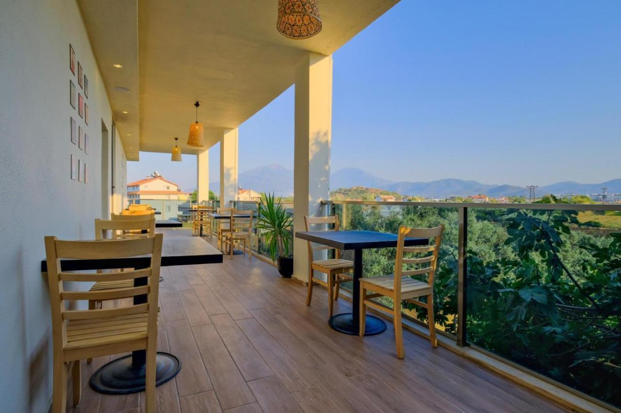 Ciello Suites Hotel Fethiye Eksteriør bilde