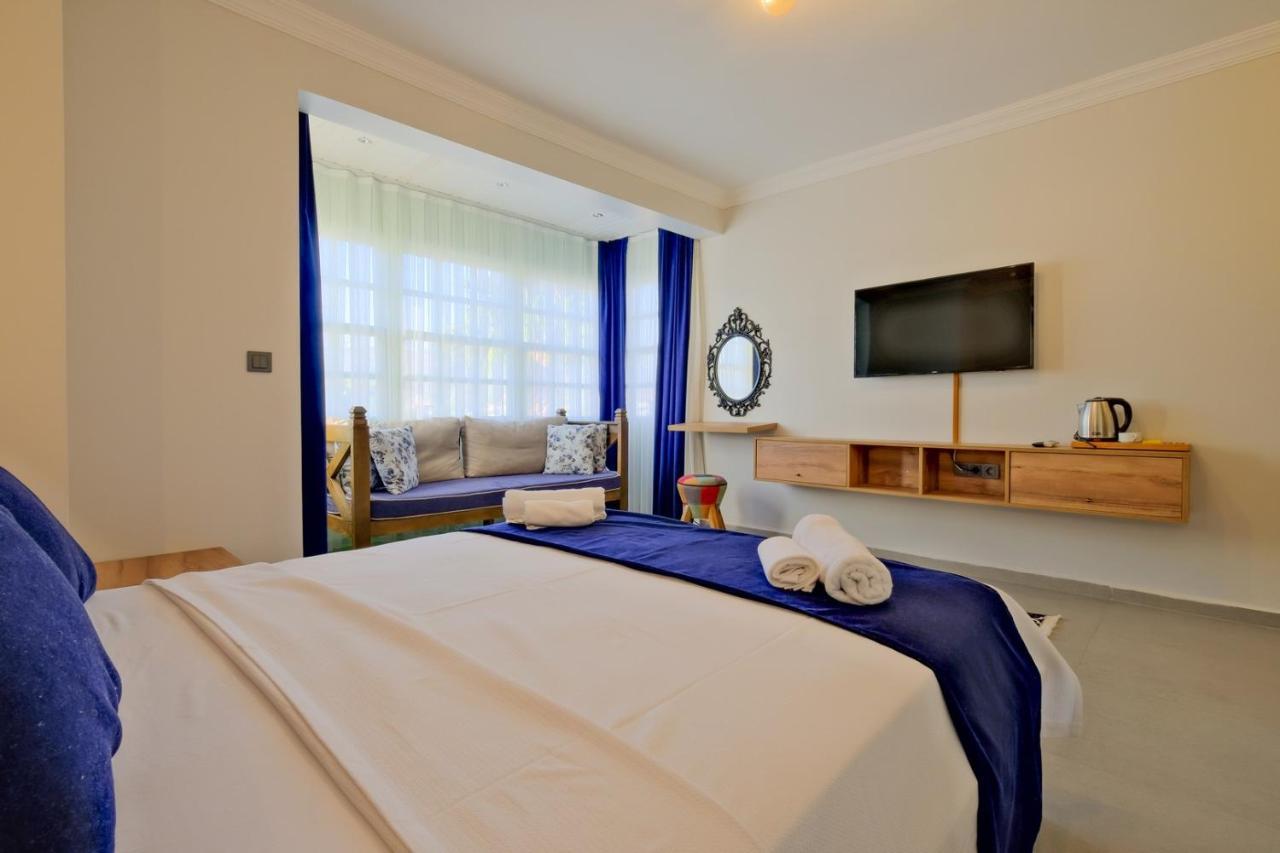 Ciello Suites Hotel Fethiye Eksteriør bilde