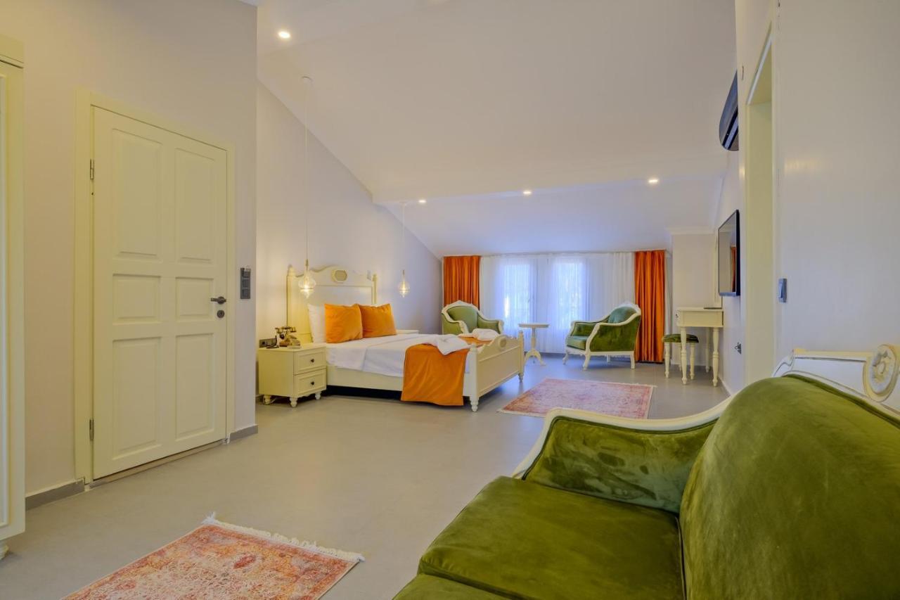 Ciello Suites Hotel Fethiye Eksteriør bilde