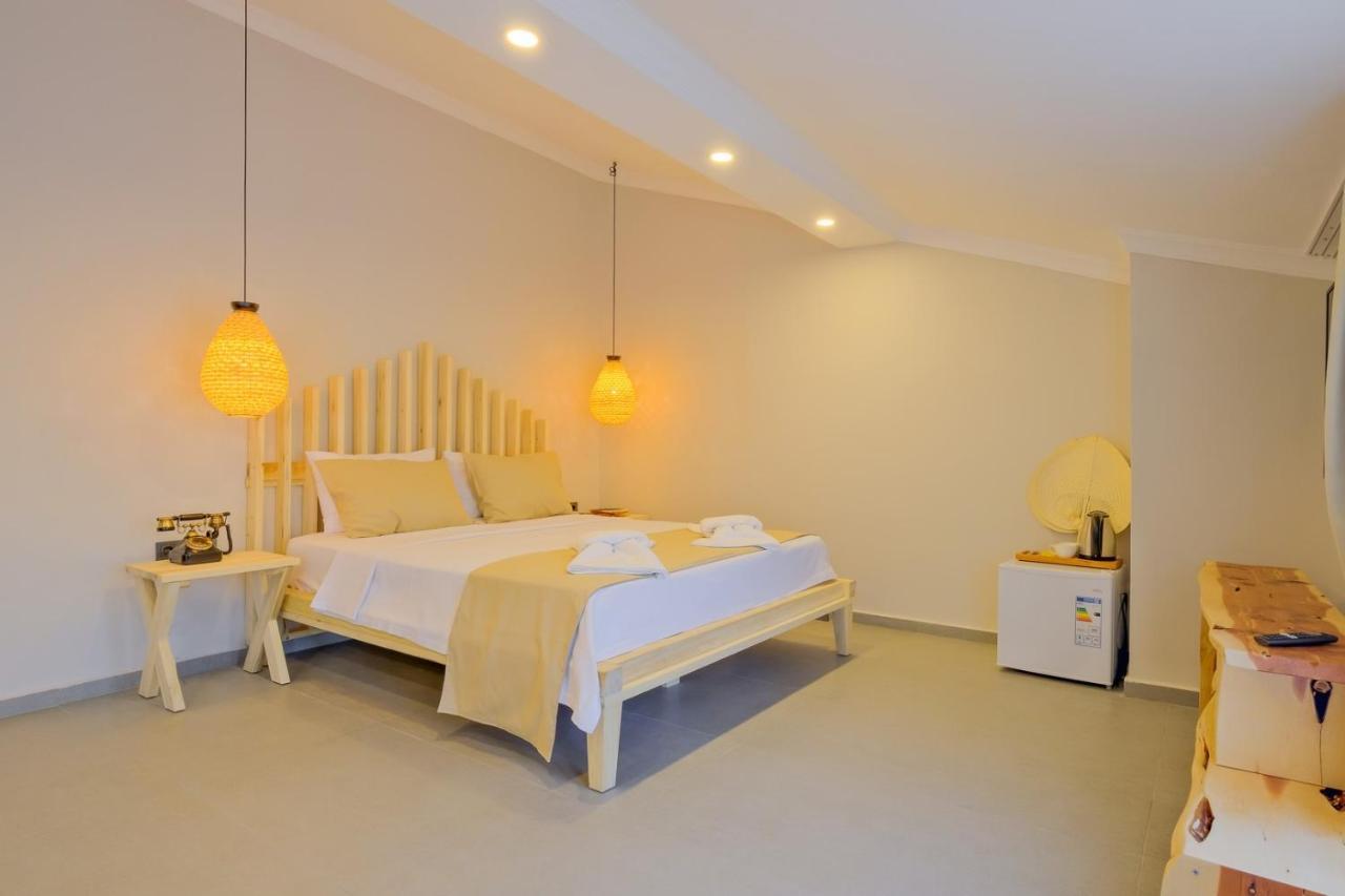 Ciello Suites Hotel Fethiye Eksteriør bilde