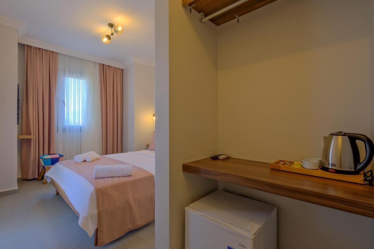 Ciello Suites Hotel Fethiye Eksteriør bilde