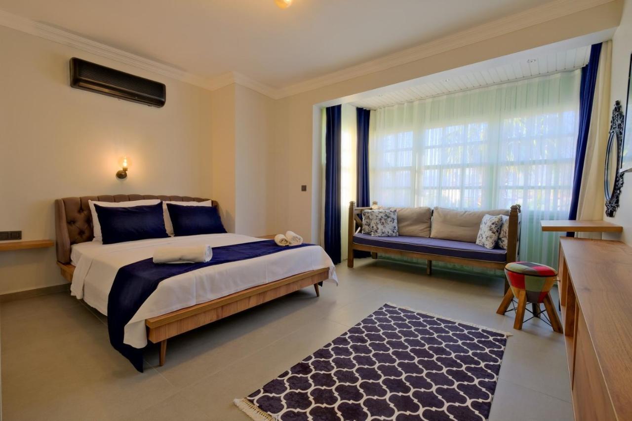 Ciello Suites Hotel Fethiye Eksteriør bilde