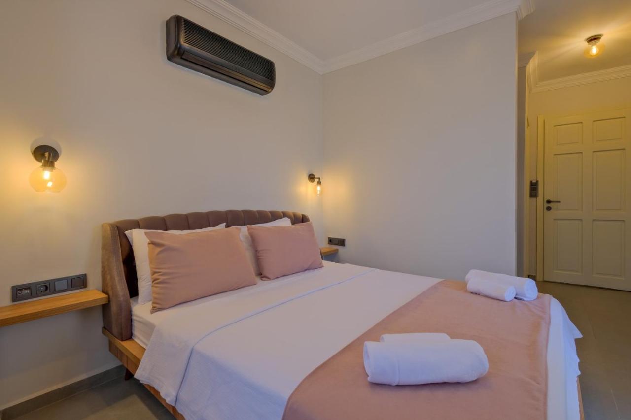 Ciello Suites Hotel Fethiye Eksteriør bilde