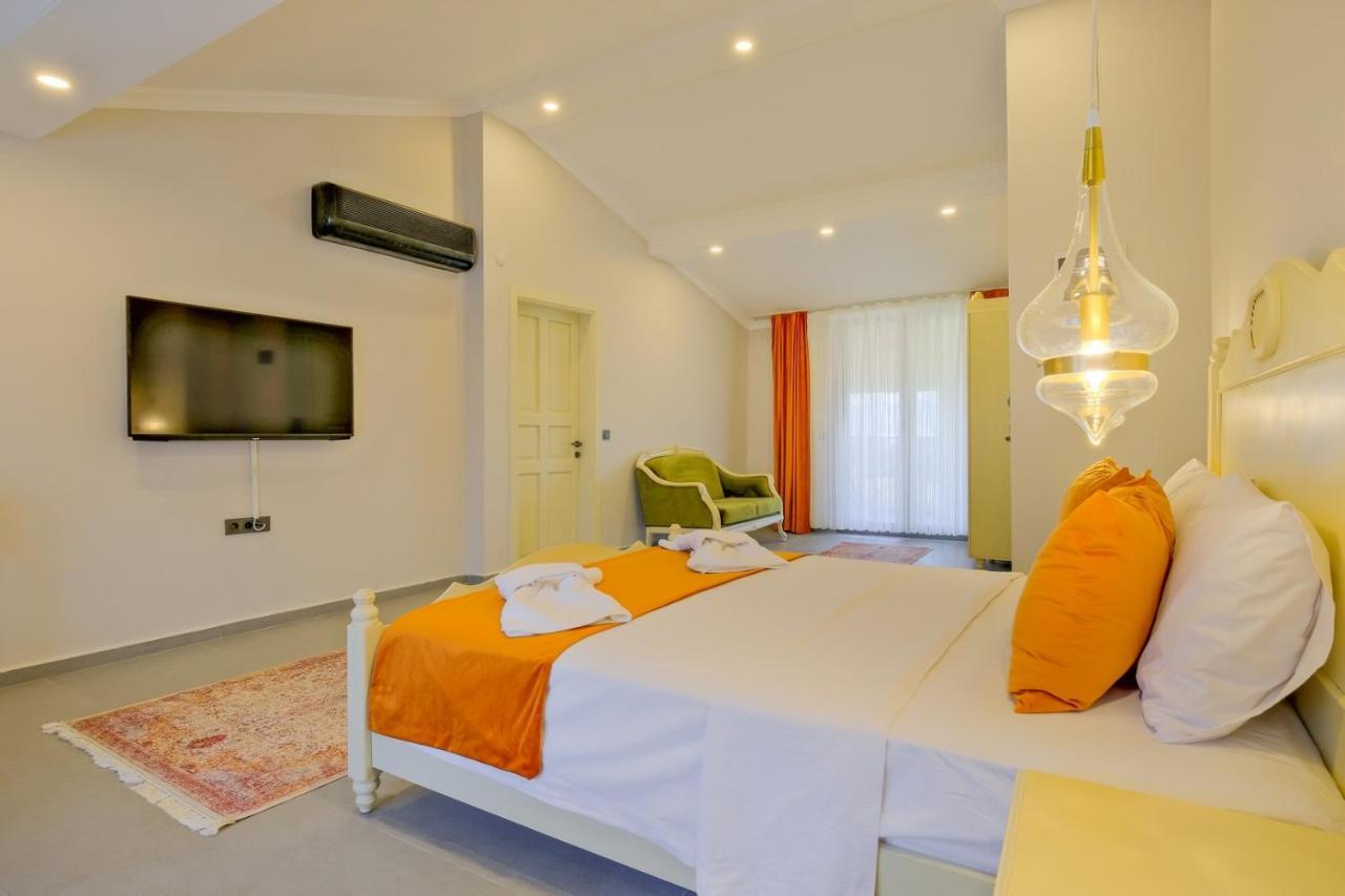 Ciello Suites Hotel Fethiye Eksteriør bilde