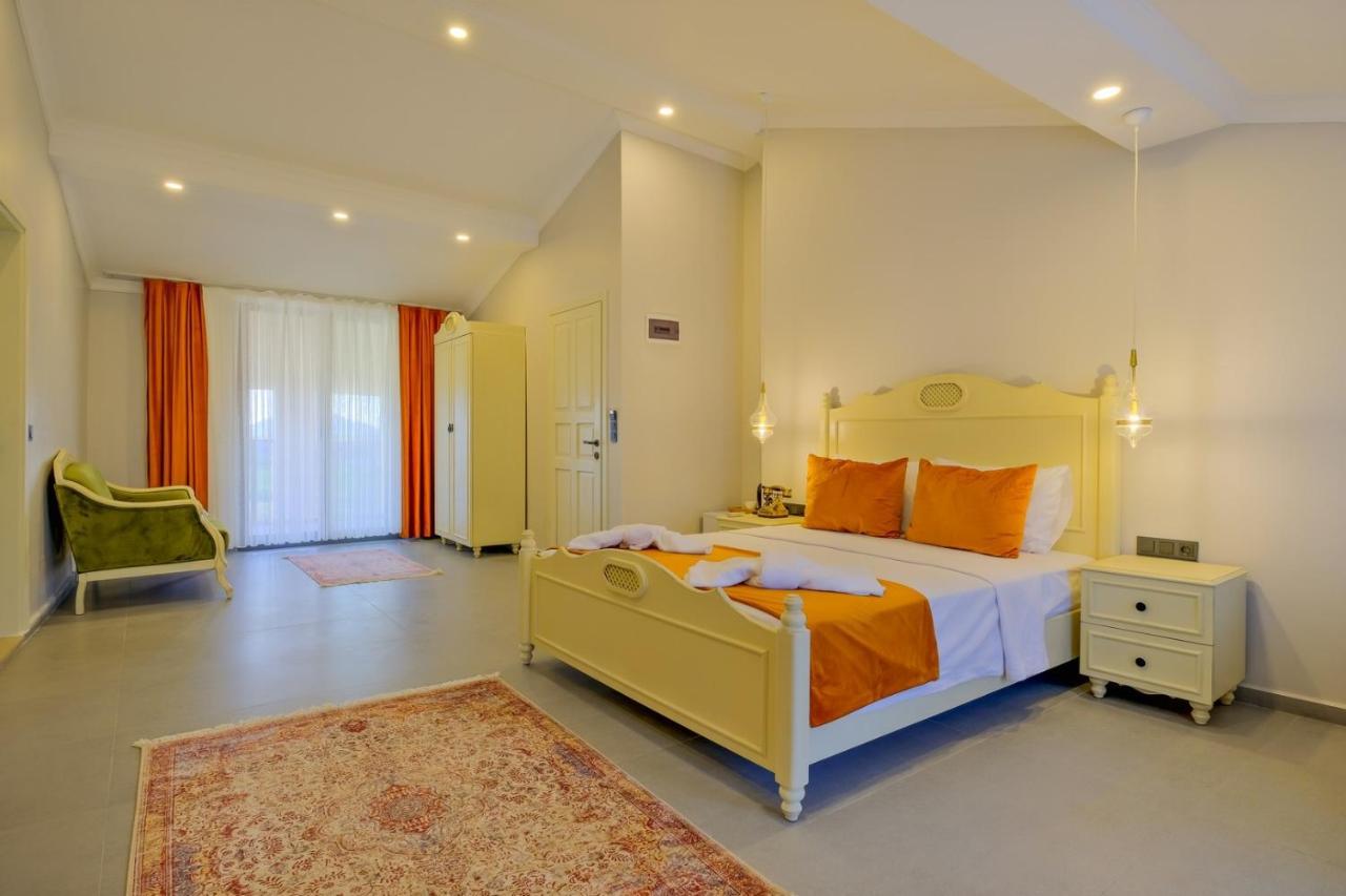 Ciello Suites Hotel Fethiye Eksteriør bilde