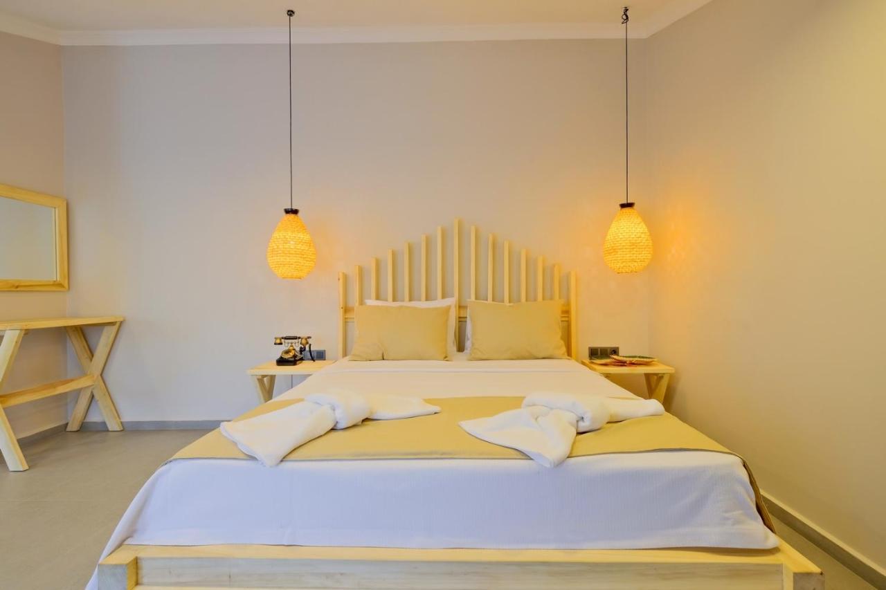 Ciello Suites Hotel Fethiye Eksteriør bilde