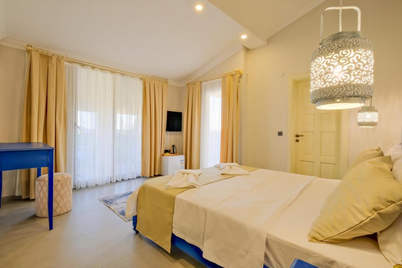 Ciello Suites Hotel Fethiye Eksteriør bilde