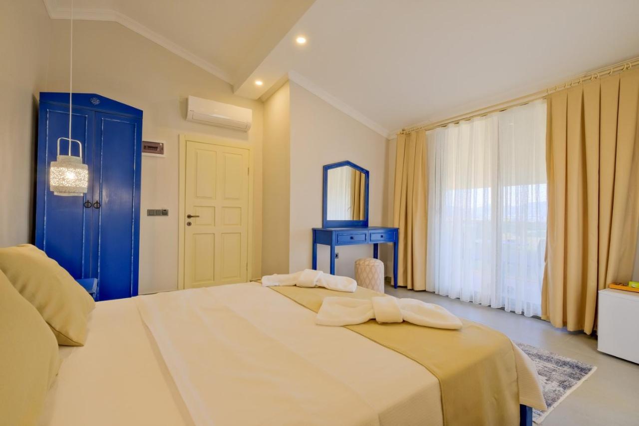 Ciello Suites Hotel Fethiye Eksteriør bilde