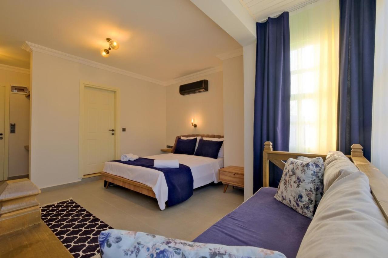 Ciello Suites Hotel Fethiye Eksteriør bilde