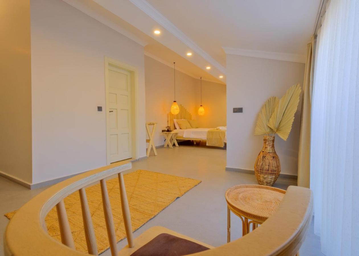 Ciello Suites Hotel Fethiye Eksteriør bilde